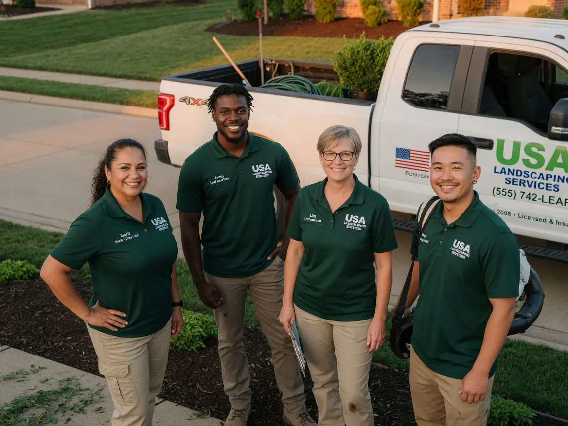 Lawn Care company in Manville, RI